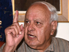 If something is forced upon, Muslims won't accept it: Farooq Abdullah