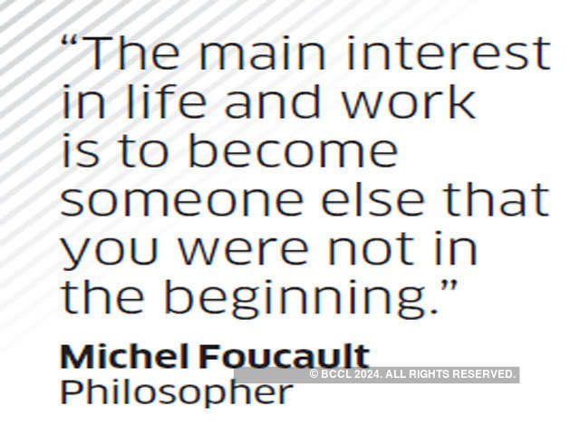 Quote By Michel Foucault