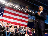 Obama speaks on jobs and economy at Ohio