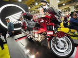 World International Motorcycle Show, New York