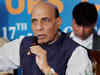 Home Minister Rajnath Singh speaks on cyber security