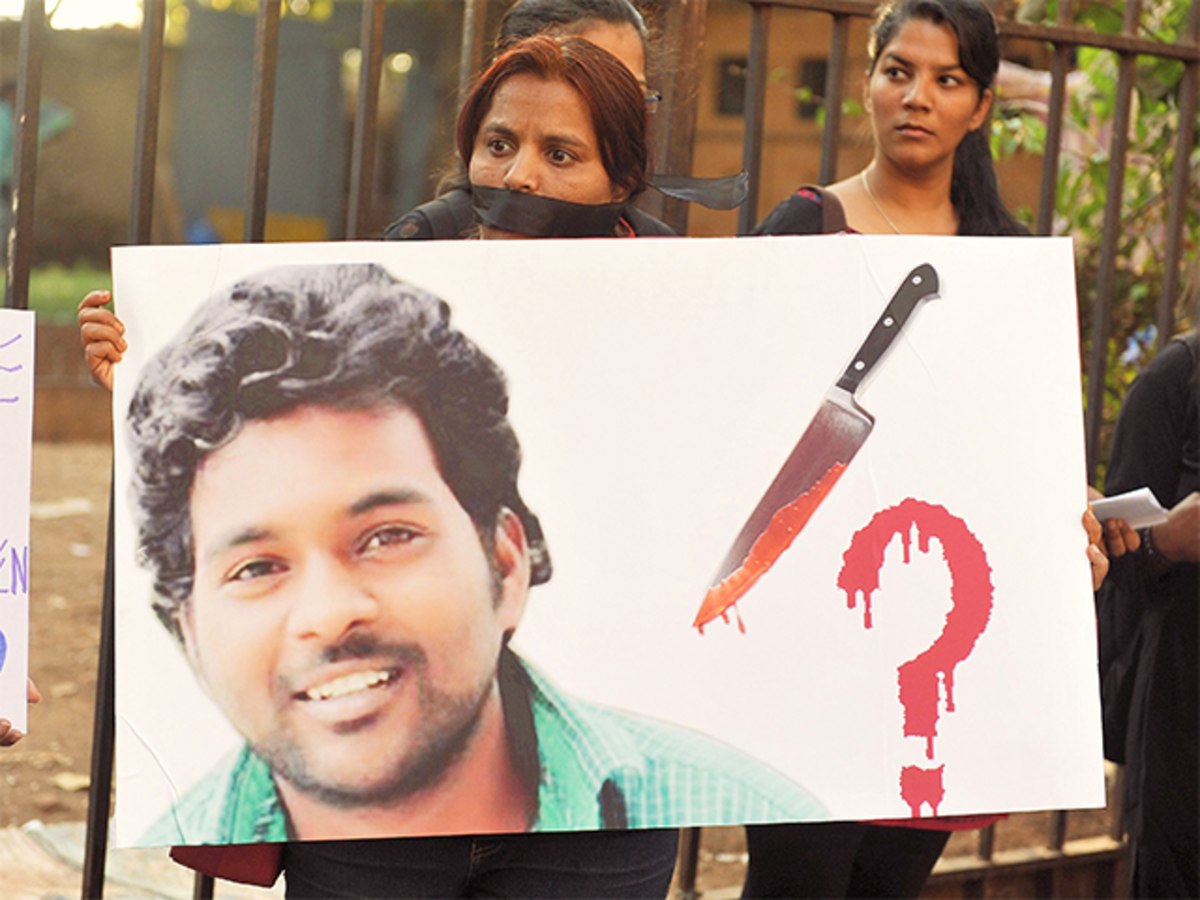 Rohith Vemula Case Sc Issues Notice On Plea By Mothers Of Rohit