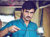 Meet the blue-eyed #chaiwala who is making waves in Pakistan