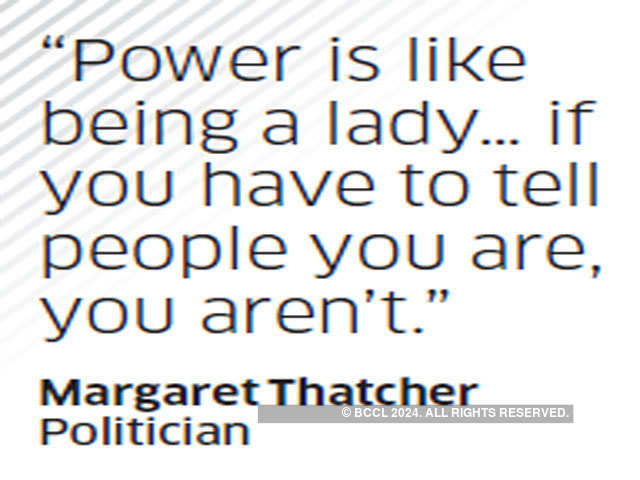Quote by Margaret Thatcher