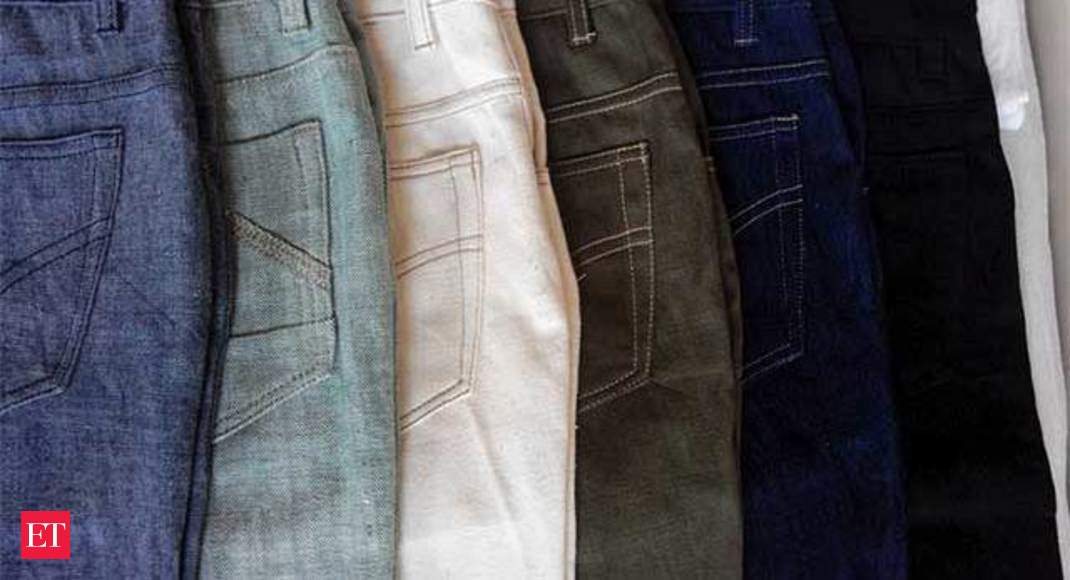patanjali jeans brand name
