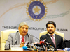 BCCI tried to oust Shashank Manohar from ICC, backed England's Giles Clarke