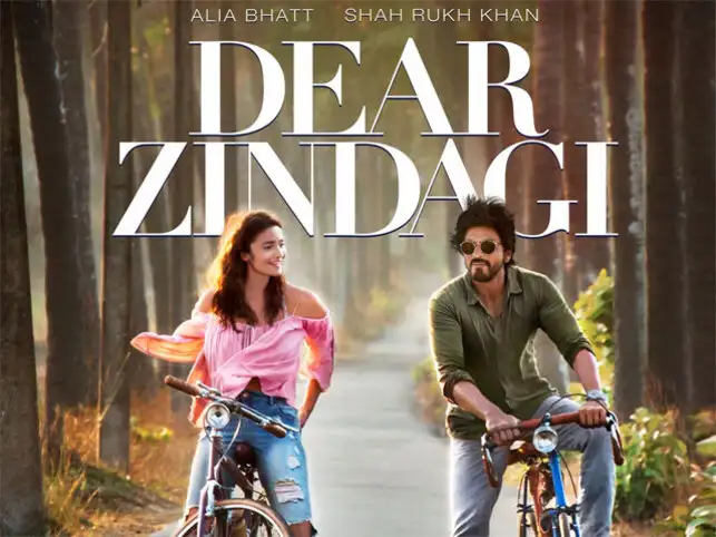 Dear Zindagi Teaser: Shah Rukh Khan, Alia Bhatt play 