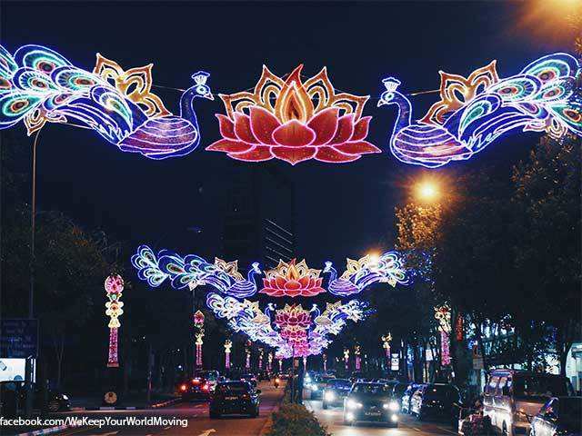 Festival of lights