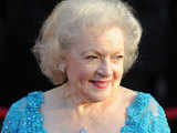 Lifetime Achievement honoree Betty White 