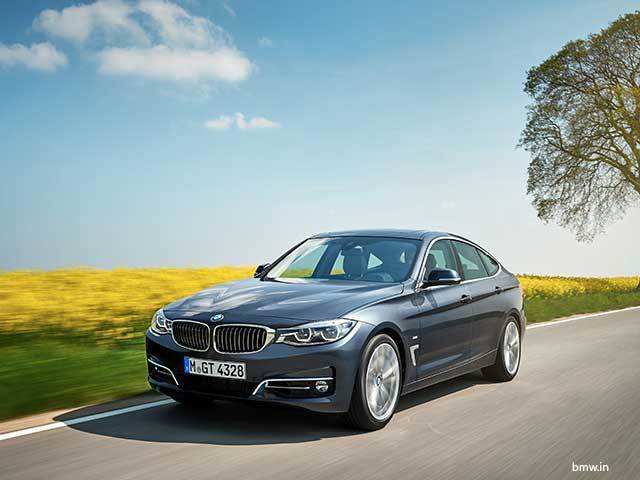 BMW launches 3 Series Gran Turismo priced up to Rs 47.5 lakh