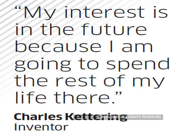 Quote by Charles Kettering