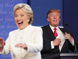 Such a nasty woman: Trump on Hillary after final US prez debate