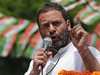 Suspended Congress MLA calls Rahul Gandhi 'donkey'