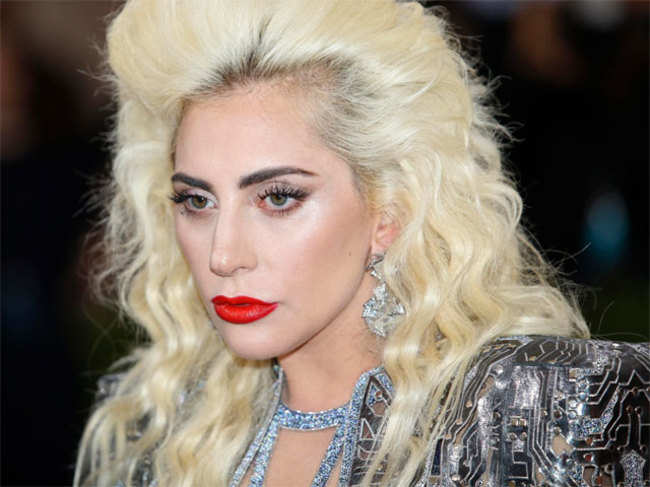 For Lady Gaga, fame is 'alienating' - The Economic Times