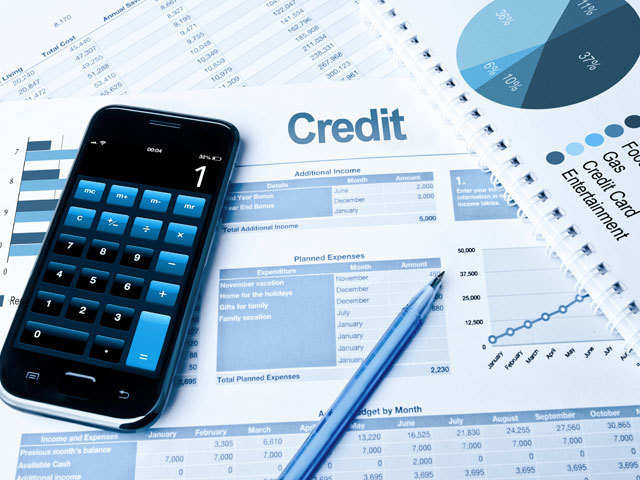 Build a credit history