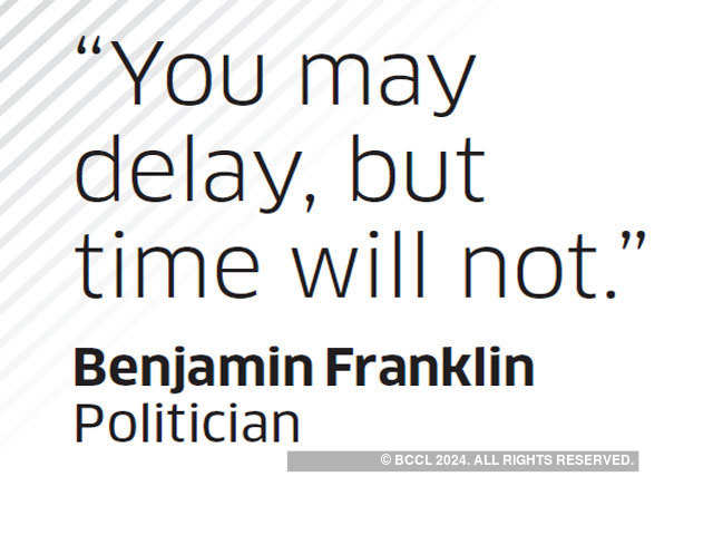 Quote by Benjamin Franklin Politician