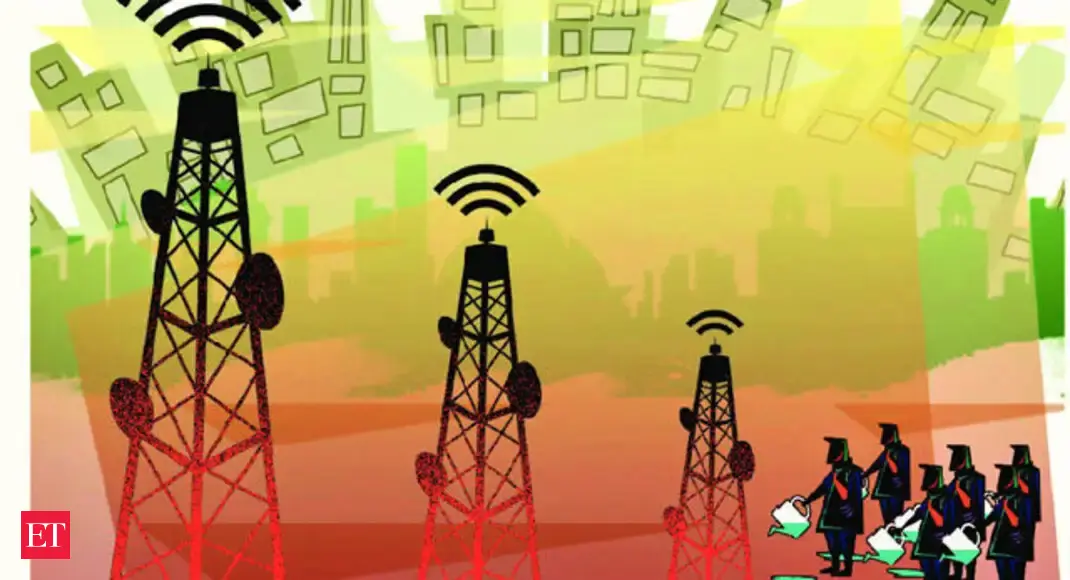 No proof of adverse effects of cell tower radiation Centre to SC The