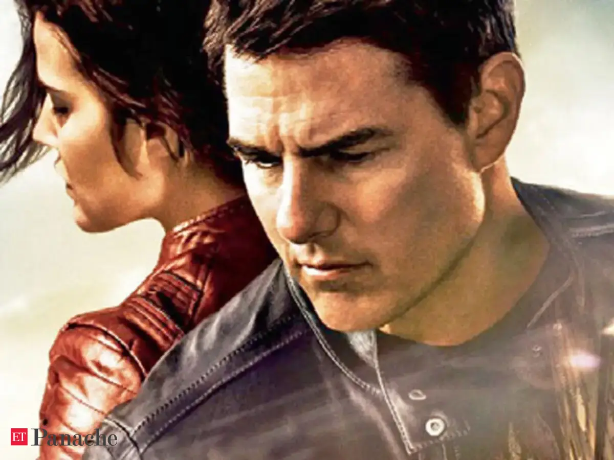 Jack Reacher: Never Go Back' review: A must-watch film for all Tom Cruise  fans - The Economic Times