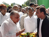 No split yet, but Mulayam's SP is a party divided