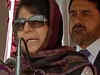 Can't provoke us and expect talks: Mehbooba Mufti on Pak
