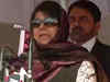 Mehbooba Mufti bats for peace, says AFSPA is not permanent
