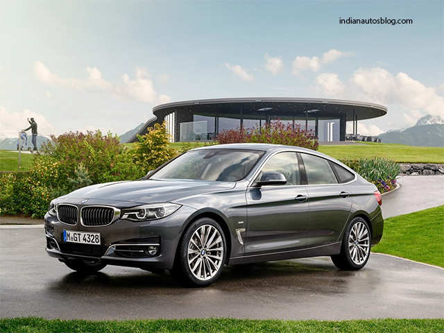 Luxury Line Trim Level Refreshed Bmw 3 Series Gran Turismo Launched In India The Economic Times