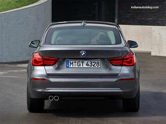 Refreshed Bmw 3 Series Gran Turismo Launched In India Refreshed Bmw 3 Series Gran Turismo Launched In India The Economic Times