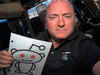 Shocking level of pollution in India and China, says Scott Kelly