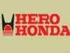 Hero Honda Q3 net profit up 79 per cent