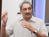 Have already stopped using the word strike: Manohar Parrikar