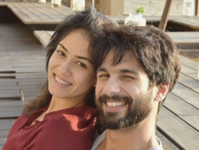 Heres Why Shahid Kapoors Wife Mira Cannot Go Out Freely Anymore The 