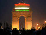 India stands tall
