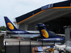 `Low on fuel, Jet Airways pilot made blind landing on 7th attempt'