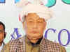 Manipur CM Okram Ibobi escapes ambush at Ukhrul