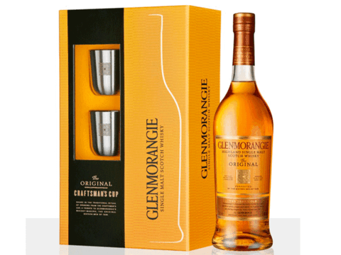 The Glenmorangie Craftsman's Cup