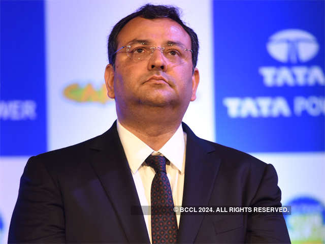 Was Tata Sons unhappy with Cyrus Mistry's performance?