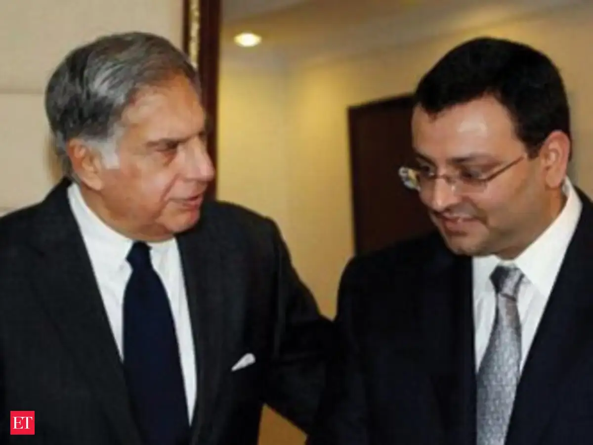Tata rejig: Shapoorji and Pallonji to contest Mistry's ouster - The ...