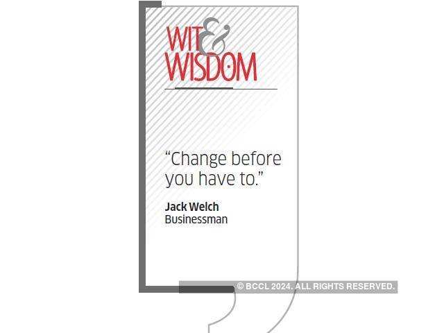 Quote by Jack Welch