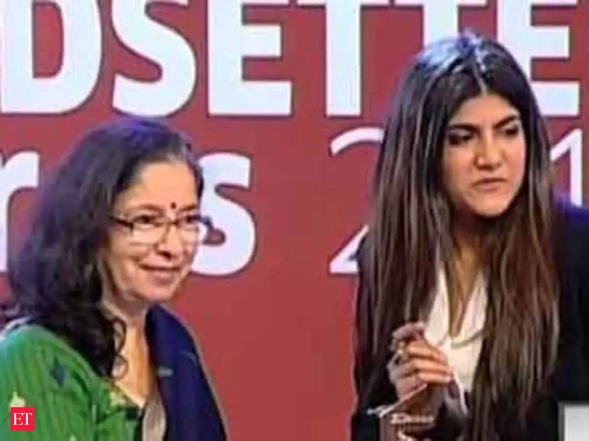 ET Panache Trendsetter Awards 2016: Ananya Birla wins the Trendsetting ...