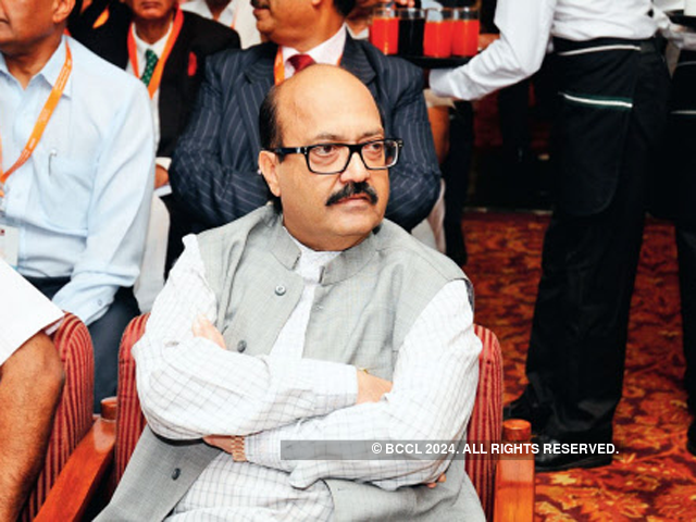 When Amar Singh got expelled from SP