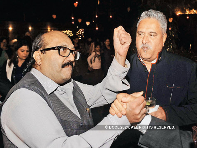 Amar Singh linked industrialists to Samajwadi politics