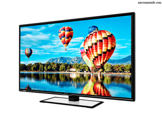 Micromax 32-inch HD LED TV , Rs 19,990
