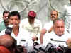 Akhilesh to decide on reinstating Shivpal & other ministers: Mulayam