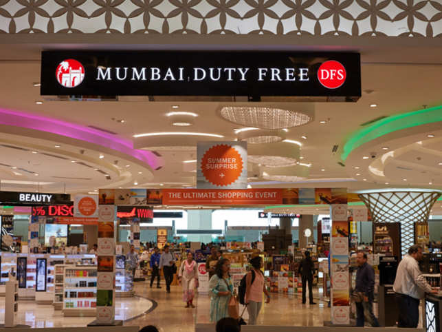 Do Diwali Shopping At Mumbai Duty Free Win An Iphone 7 The