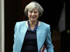 Kashmir a matter for India, Pakistan to sort out: Theresa May