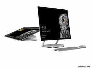 Microsoft wows rest of the world with Surface Studio