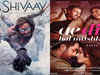 'Shivaay' vs 'ADHM': Locking horns at the ticket booths