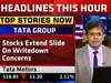 Watch: ET Headlines @ 12 PM