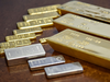 Silver, gold futures take gain forward
