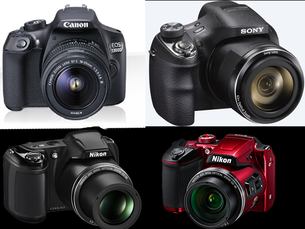 Grab any of these cameras to capture your beautiful moments